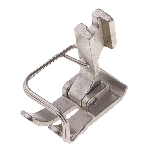 single needle industrial sewing foot with needle guard for singer brother juki consew and more, Black
single needle industrial sewing foot with needle guard for singer brother juki consew and more, Black