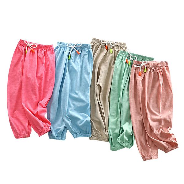 spring summer kids leggings boys girls thin anti mosquito pants candy color cotton bloom baby pajama clothing, Blue
spring summer kids leggings boys girls thin anti mosquito pants candy color cotton bloom baby pajama clothing, Blue