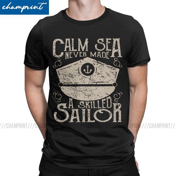 calm sea never made a skilled sailor funny sailing t shirts men's t-shirts ship cruise captain sailor skipper tee shirt graphic
calm sea never made a skilled sailor funny sailing t shirts men's t-shirts ship cruise captain sailor skipper tee shirt graphic