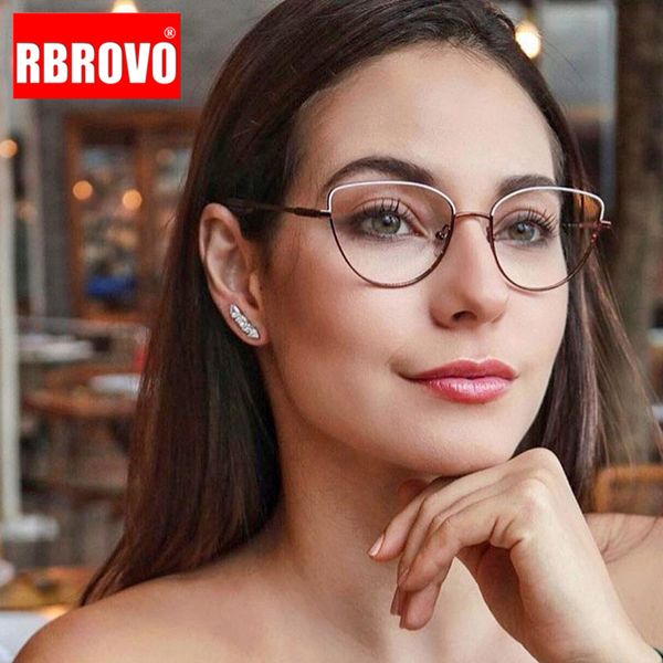 sunglasses rbrovo cat eye retro glasses frame women anti-blue light eyeglasses brand women/men lentes de lectura hombre, White;black
sunglasses rbrovo cat eye retro glasses frame women anti-blue light eyeglasses brand women/men lentes de lectura hombre, White;black