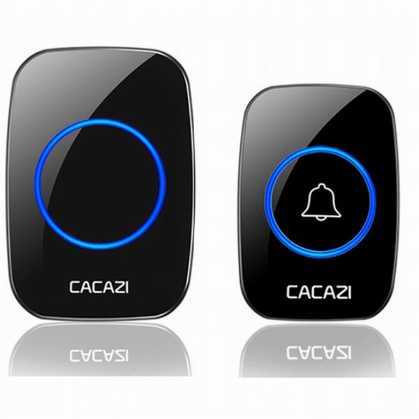 doorbells home wireless doorbell smart led light calling bell 300m remote battery button 60 chimes 5 volume us eu plug
doorbells home wireless doorbell smart led light calling bell 300m remote battery button 60 chimes 5 volume us eu plug