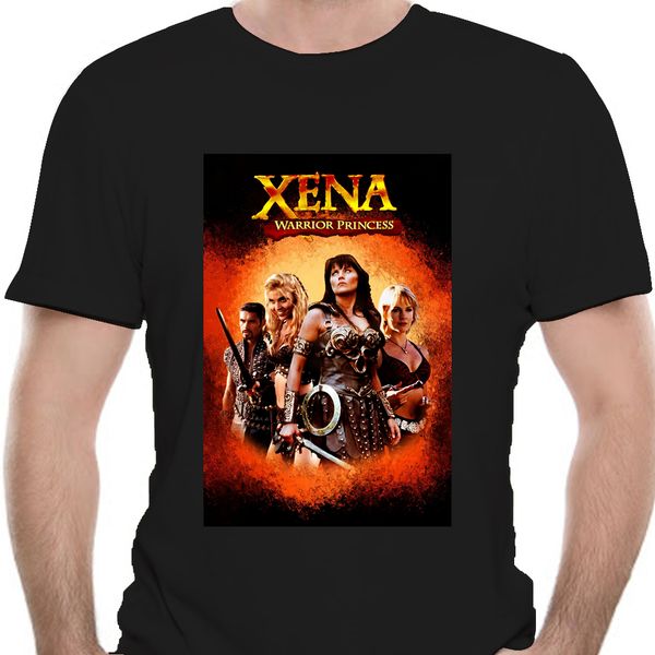 xena movie mens t-shirts fitness clothing tshirt homme 2019 tshirts 100% cotton t-shirt for men 9013d
xena movie mens t-shirts fitness clothing tshirt homme 2019 tshirts 100% cotton t-shirt for men 9013d