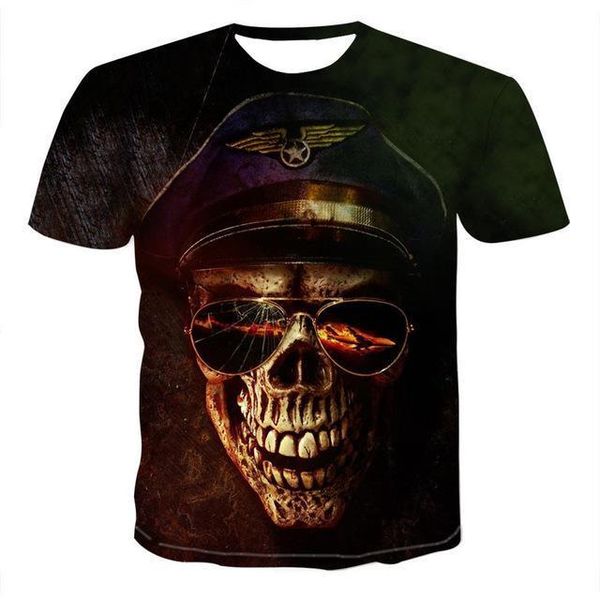 wholesale skull skeleton t -shirt punk rock gun t s 3d print shirts comics oversized hippie men clothing
wholesale skull skeleton t -shirt punk rock gun t s 3d print shirts comics oversized hippie men clothing