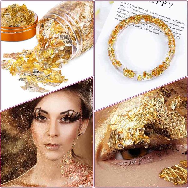 popular decorative gold foil silver foil broken bottled diy nail art relief ornament nail art nail art & salon, Silver;gold
popular decorative gold foil silver foil broken bottled diy nail art relief ornament nail art nail art & salon, Silver;gold