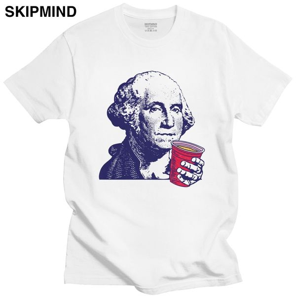 george washington t shirt homme pure cotton celebrating 4th of july tee o-neck short sleeved novelty tshirt clothing merch gift
george washington t shirt homme pure cotton celebrating 4th of july tee o-neck short sleeved novelty tshirt clothing merch gift