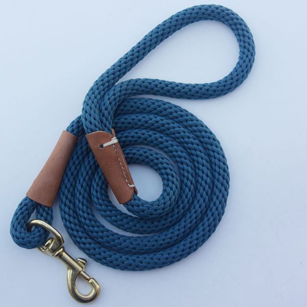 braided dog nylon rope pet leash dog traction rope leashes walking training lead medium large dogs
braided dog nylon rope pet leash dog traction rope leashes walking training lead medium large dogs