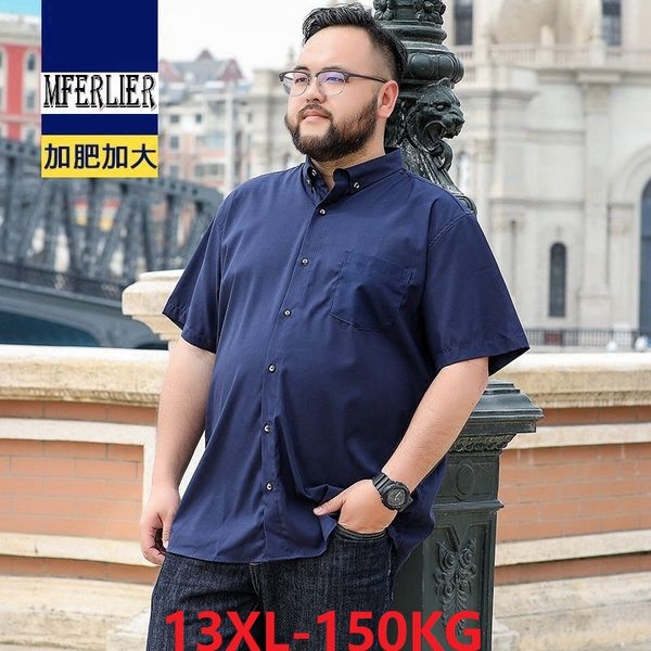 men's casual shirts summer men wedding short sleeve dress shirt formal office plus size 8xl 9xl 10xl 12xl business blue purple, White;black
men's casual shirts summer men wedding short sleeve dress shirt formal office plus size 8xl 9xl 10xl 12xl business blue purple, White;black