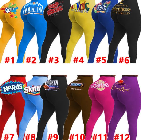 women pants yoga slim personalise pattern letters printed leggings ladies new fashion tight trousers clothing 2020, White
women pants yoga slim personalise pattern letters printed leggings ladies new fashion tight trousers clothing 2020, White