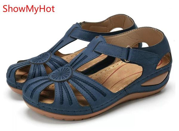 showmywomen gladiator sandalias mujer sandals new shoes woman soft bottom wedges shoes for women platform sandals heels, Black
showmywomen gladiator sandalias mujer sandals new shoes woman soft bottom wedges shoes for women platform sandals heels, Black