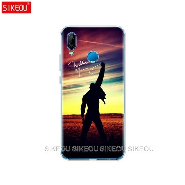 silicone cover phone case for huawei p20 p7 p8 p9 p10 lite plus pro p smart freddie mercury queen band
silicone cover phone case for huawei p20 p7 p8 p9 p10 lite plus pro p smart freddie mercury queen band
