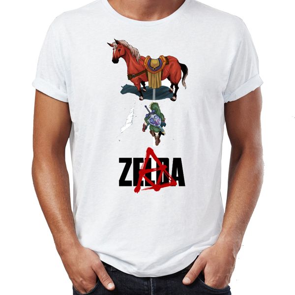 men's t shirt link akira epona legend of zelda funny awesome artwork drawing printed tee
men's t shirt link akira epona legend of zelda funny awesome artwork drawing printed tee