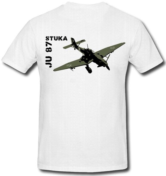 2020 new short sleeve men stuka sturzkampfbomber ju 87 tante ju t shirt
2020 new short sleeve men stuka sturzkampfbomber ju 87 tante ju t shirt
