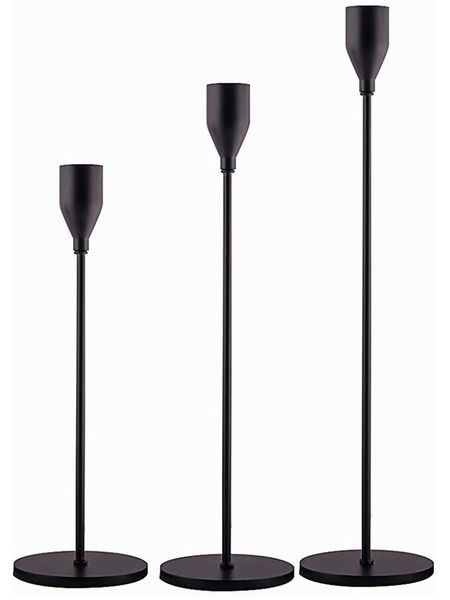 3 pcs/set candle holders decorative candlestick holder for wedding dinning party metal taper candles stand jk2009kd1
3 pcs/set candle holders decorative candlestick holder for wedding dinning party metal taper candles stand jk2009kd1