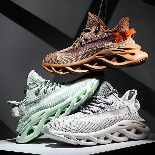 autumn men's shoes 2020 new breathable trend leisure sports large size fashionable shoes mesh running
autumn men's shoes 2020 new breathable trend leisure sports large size fashionable shoes mesh running