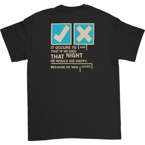 radiohead мужская slim fit t-shirt большой черный новый мужской смешной tops футболочку