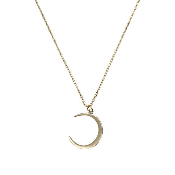 moon clavicle chain in 925 sterling silver with simple niche design ins frosty necklace for chaming fashion women female gifts
moon clavicle chain in 925 sterling silver with simple niche design ins frosty necklace for chaming fashion women female gifts