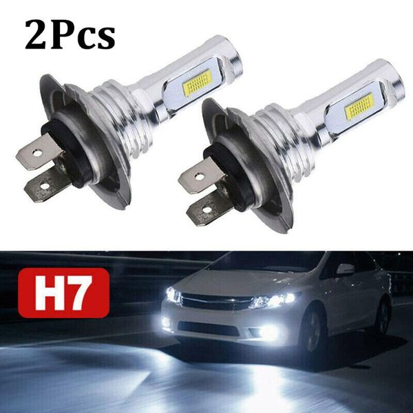 pair h7 led headlight bulbs kit high or low beam 55w 8000lm super bright 6000k white
pair h7 led headlight bulbs kit high or low beam 55w 8000lm super bright 6000k white