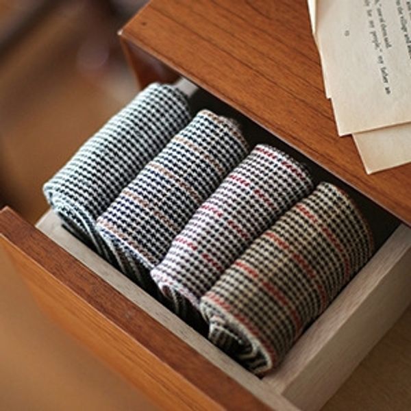 ggorangnae korean socks spring thin cotton rice plaid men's simple business tube cotton sports socks bjusb, Black
ggorangnae korean socks spring thin cotton rice plaid men's simple business tube cotton sports socks bjusb, Black