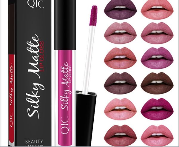wholesale make-up matte gloss lip gloss 12 colors cross-border supply of european and american makeup durable non-stick cup non-fading lip
wholesale make-up matte gloss lip gloss 12 colors cross-border supply of european and american makeup durable non-stick cup non-fading lip