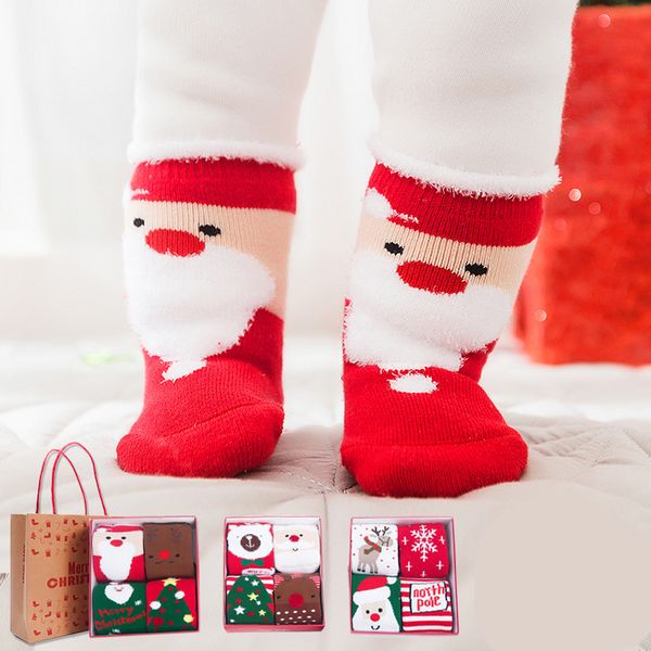 christmas socks kids toddler knee high socks girl boy newborn infant baby winter long cotton sock child thick warm high socking, Pink;yellow
christmas socks kids toddler knee high socks girl boy newborn infant baby winter long cotton sock child thick warm high socking, Pink;yellow