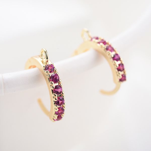 hoop earrings copper stud earring handmade diy pendant earrings for women accessories fashion jewelry korean zircon, Golden;silver
hoop earrings copper stud earring handmade diy pendant earrings for women accessories fashion jewelry korean zircon, Golden;silver