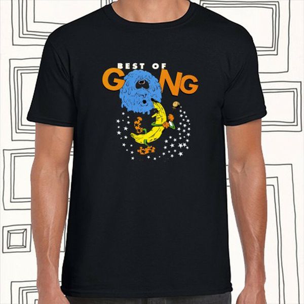gong of album cover men's black t - shirt size s m l xl s - 6xl s - 6xl birthday gift tee shirt
gong of album cover men's black t - shirt size s m l xl s - 6xl s - 6xl birthday gift tee shirt
