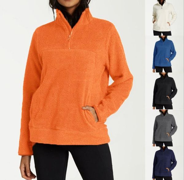 hoodies fashion casual solid color zipper stand collar womens keep warm sweatshirts womens clothing winter autumn women, Black
hoodies fashion casual solid color zipper stand collar womens keep warm sweatshirts womens clothing winter autumn women, Black