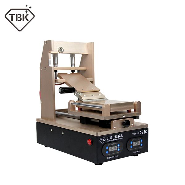 new tbk-318 3 in 1 vacuum lcd screen separator + preheater +oca glue polarizer removermobile phone lcd screen refurbish machine
new tbk-318 3 in 1 vacuum lcd screen separator + preheater +oca glue polarizer removermobile phone lcd screen refurbish machine