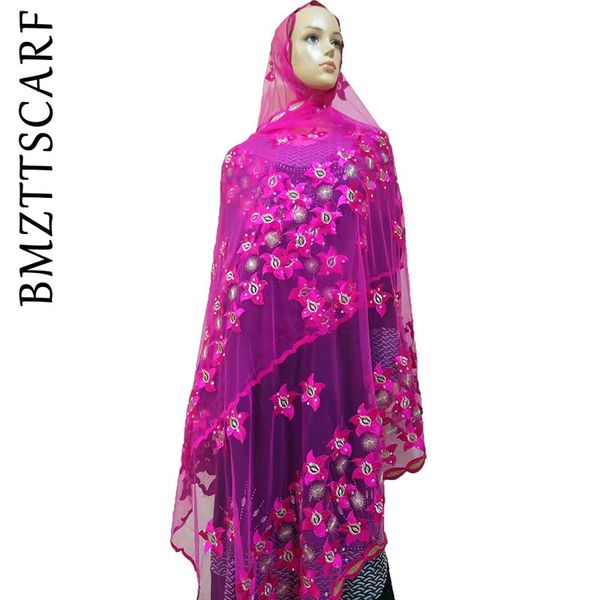 october sales african women scarf good quality plain embroidery with stones soft net scarf for headscarf wraps bm06, Blue;gray
october sales african women scarf good quality plain embroidery with stones soft net scarf for headscarf wraps bm06, Blue;gray