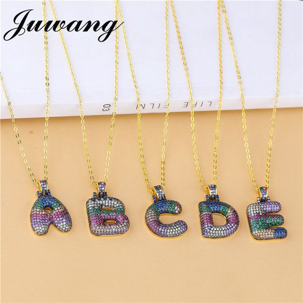 chains juwang custom bubble letters necklace women pendant iced out colourful rhinestone hip hop necklaces jewelry gift bijoux femme, Silver
chains juwang custom bubble letters necklace women pendant iced out colourful rhinestone hip hop necklaces jewelry gift bijoux femme, Silver
