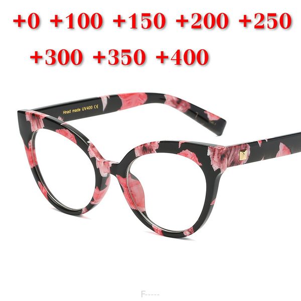 women blue light blocking cat multifocal lenses reading glasses fashion half rim progressive glasses women cat diopter glassesnx, White;black
women blue light blocking cat multifocal lenses reading glasses fashion half rim progressive glasses women cat diopter glassesnx, White;black