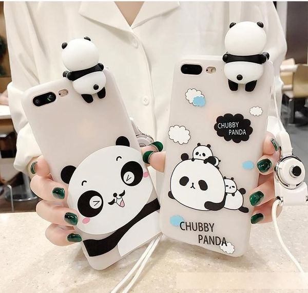 3d soft cute panda phone case lovely cartoon silicone cover for iphone 6 6s 7 8 11 plus phone case
3d soft cute panda phone case lovely cartoon silicone cover for iphone 6 6s 7 8 11 plus phone case