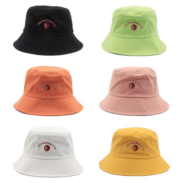 harajuku женщины хлопок bucket hat сладкие клубники letters вышивки панама cap q0ke, Blue;gray
harajuku женщины хлопок bucket hat сладкие клубники letters вышивки панама cap q0ke, Blue;gray