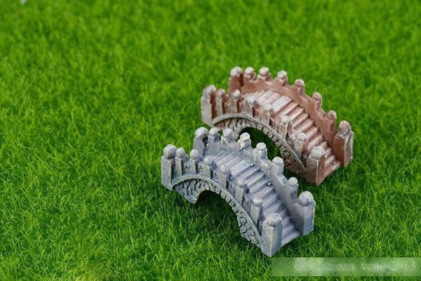 new resin mini bridge miniature landscape fairy garden moss terrarium decoration tool garden crafts shipping free
new resin mini bridge miniature landscape fairy garden moss terrarium decoration tool garden crafts shipping free