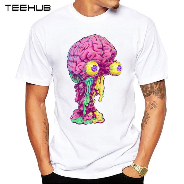 teehub men's new fashion mind melt design short sleeve t-shirt cool hipster t-shirts
teehub men's new fashion mind melt design short sleeve t-shirt cool hipster t-shirts