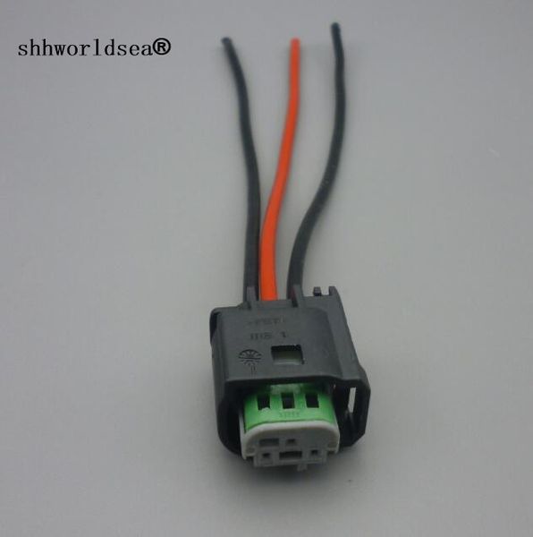 shhworldsea 3 pin female accelerator pedal waterproof electrical connector plug for for 2-967642-1 car
shhworldsea 3 pin female accelerator pedal waterproof electrical connector plug for for 2-967642-1 car