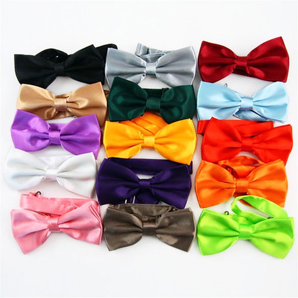 fashion adjustable bowtie shinny solid colour wedding party rayon butterfly cravat candy colour silk noble tie - factory outlet, Blue;purple
fashion adjustable bowtie shinny solid colour wedding party rayon butterfly cravat candy colour silk noble tie - factory outlet, Blue;purple