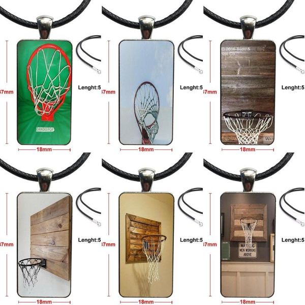 basketball rim red fashion glass cabochon pendant necklace women steel color choker rectangle necklace for women girl gift, Silver
basketball rim red fashion glass cabochon pendant necklace women steel color choker rectangle necklace for women girl gift, Silver