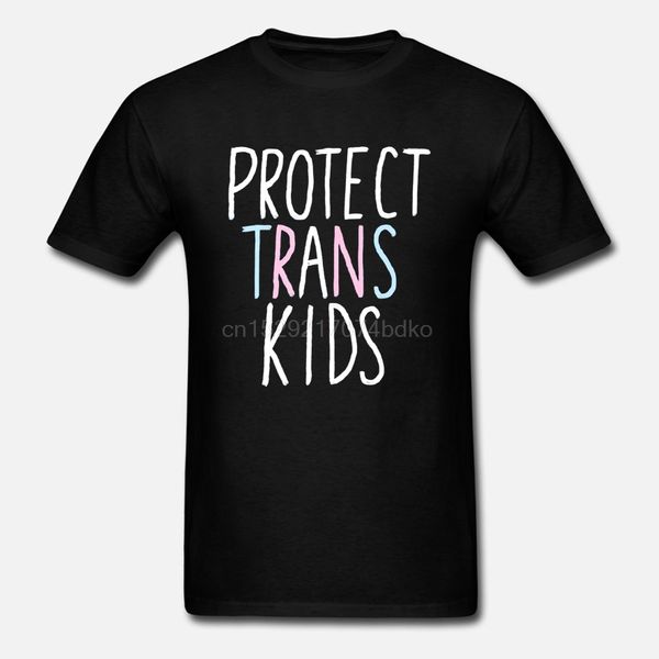 printed men t shirt cotton o-neck tshirts protect trans kids short-sleeve women t-shirt
printed men t shirt cotton o-neck tshirts protect trans kids short-sleeve women t-shirt