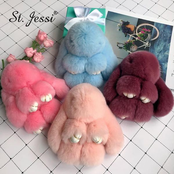 keychains luxury keychain animal fluffy real fur charm bag holder car ornaments for girl's schoolbag accessories women chain, Silver
keychains luxury keychain animal fluffy real fur charm bag holder car ornaments for girl's schoolbag accessories women chain, Silver