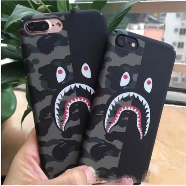 camouflage shark case for iphone 6 6s 7 8 plus x xs xr max luxury famous phone case for galaxy s10 s10 e s9 s8 plus note 8 pc hard cover
camouflage shark case for iphone 6 6s 7 8 plus x xs xr max luxury famous phone case for galaxy s10 s10 e s9 s8 plus note 8 pc hard cover