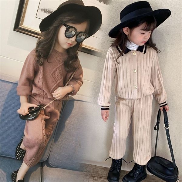 autumn girls outfit casual sweater pants infant suit children knitted suit winter girls clothing set baby girls christmas clothe, White
autumn girls outfit casual sweater pants infant suit children knitted suit winter girls clothing set baby girls christmas clothe, White