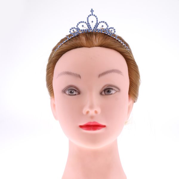 элегантный синий diamantes tiara корона свадебные pageant партии оголовье hairband, Silver
элегантный синий diamantes tiara корона свадебные pageant партии оголовье hairband, Silver