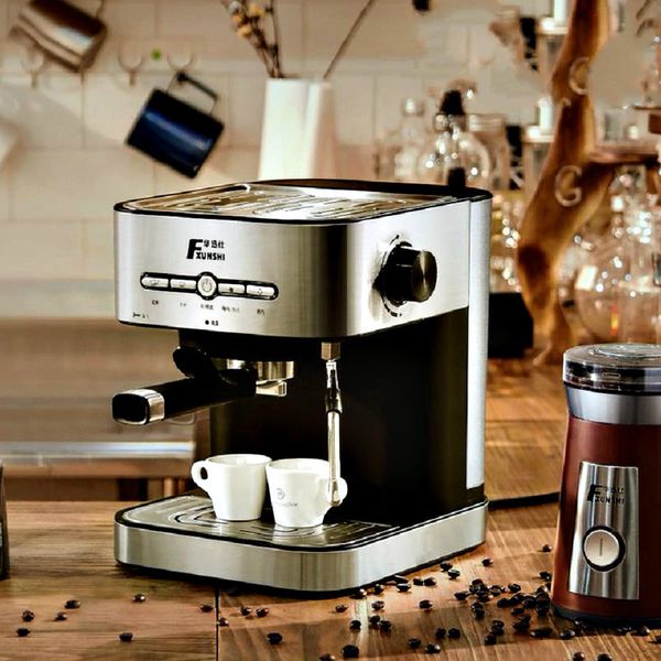 espresso coffee machine built-in milk frother 15bar coffee makers 950w cappuccino machine automatic coffee machine for people
espresso coffee machine built-in milk frother 15bar coffee makers 950w cappuccino machine automatic coffee machine for people