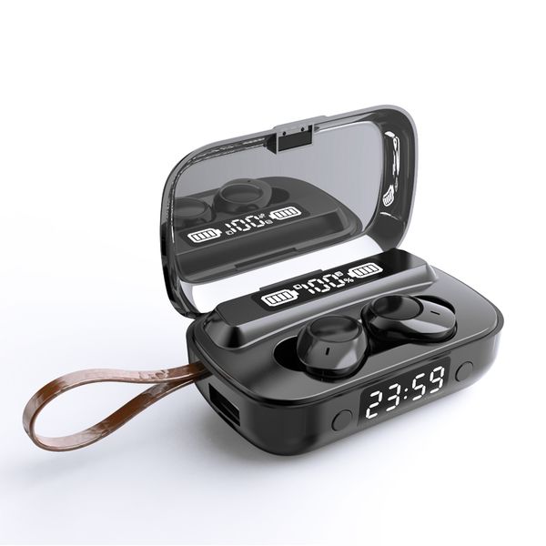 headsets wireless headphones bluetooth 5.1 2000mah charging 9d stereo sports waterproof with microphone
headsets wireless headphones bluetooth 5.1 2000mah charging 9d stereo sports waterproof with microphone
