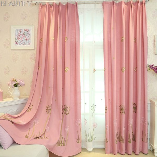 2020 new fabric, hollow embroidery, big dandelion curtains for living dining room bedroom
2020 new fabric, hollow embroidery, big dandelion curtains for living dining room bedroom