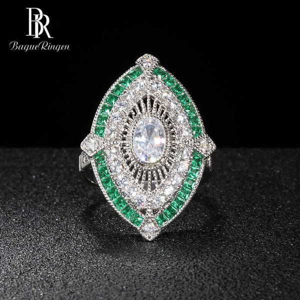 bague ringen vintage luxury silver 925 jewelry square gemstones ring for women crystal emerald banquet female gift wholesale, Golden;silver
bague ringen vintage luxury silver 925 jewelry square gemstones ring for women crystal emerald banquet female gift wholesale, Golden;silver