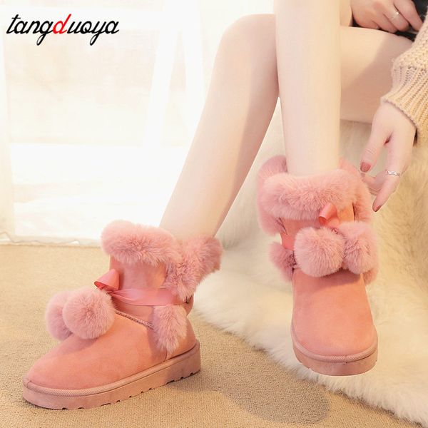 зимние теплые женщины мех снегоступы квартиры голеностопного snow boots женщин 2020 мода черный круглый toe casual скольжению на женские сап, Black
зимние теплые женщины мех снегоступы квартиры голеностопного snow boots женщин 2020 мода черный круглый toe casual скольжению на женские сап, Black