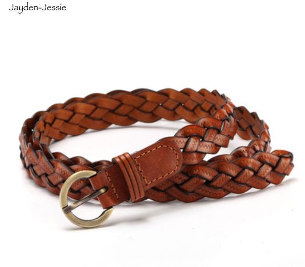 high-grade leather woven ladies belt single-circle fashion shape cowhide leather women belt alloy buckle embossing process, Black;brown
high-grade leather woven ladies belt single-circle fashion shape cowhide leather women belt alloy buckle embossing process, Black;brown