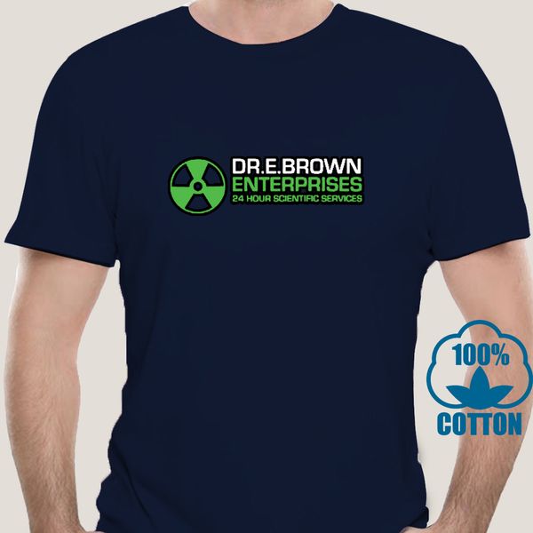 0163a dr эмметт doc brown enterprises вдохновленный back to the future футболка прохладный повседневная pride t shirt men unisex новая футбо
0163a dr эмметт doc brown enterprises вдохновленный back to the future футболка прохладный повседневная pride t shirt men unisex новая футбо